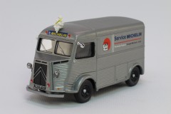 Citroen Type H "Service Course" - scala 1/43