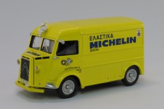 Citroen Type H "Grèce" - scala 1/43