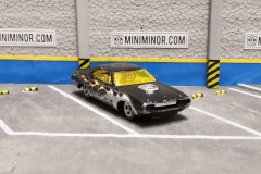 Dodge Hemi Challenger (1970) - Hot Wheels - scala 1/64