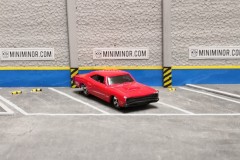 Dodge Coronet Super Bee (1969) - Hot Wheels - scala 1/64