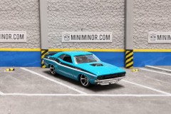 Dodge Challenger (1971) - Hot Wheels - scala 1/64