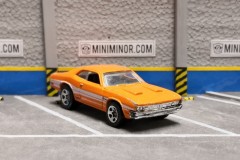 Dodge Demon (1971) - Hot Wheels - scala 1/64