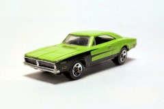 Dodge Charger '69 - Hot Wheels - scala 1/64 circa