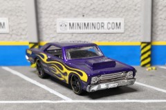 Dodge Dart '68 - Hot Wheels 2017 - scala 1/64