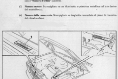 targhette riassuntive Mini Clubman