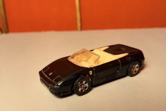 Ferrari F355 Spider - Hot Wheels (1999 Made in Thailand)- scala 1/64