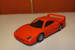Ferrari  F40 - Siku Made in W.Germany