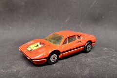 Ferrari 308 Gtb - Matchbox (1981 Made in England) -  scala 1/55