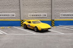Ferrari 365 GTB/4 - Hot Wheels - scala 1/64