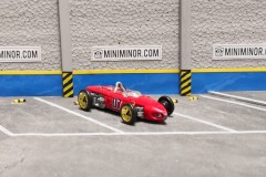 Ferrari 156 - Hot Wheels - scala 1/64
