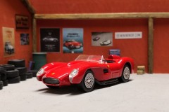 Ferrari 250 Testa Rossa - Burago - scala 1/43