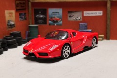 Ferrari Enzo - Burago - scala 1/43
