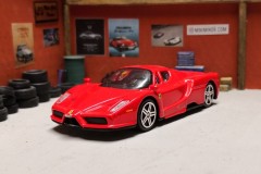 Ferrari Enzo - Burago - scala 1/43