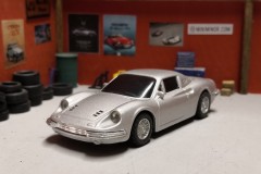 Ferrari Dino 246 GT - Burago - scala 1/43