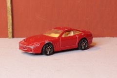 Ferrari 550 Maranello - Hot Wheels - scala 1/64 circa