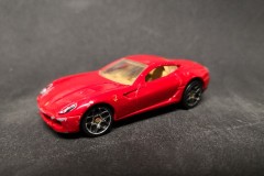 Ferrari 599 GTB - Hot Wheels - scala 1/64