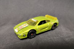 Ferrari F355 Challenge - Hot Wheels - scala 1/64