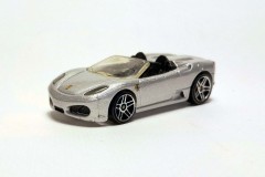 Ferrari F430 Spider - Hot Wheels - scala 1/64