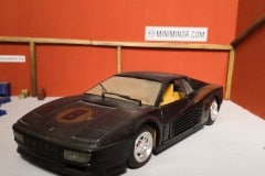 Ferrari Testarossa - Revell - scala 1/24