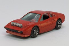 Ferrari 308 GTB - Burago (Made in Italy) - scala 1/43