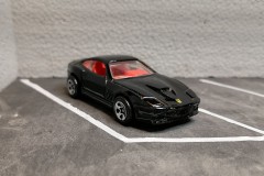Ferrari 550 Maranello - Hot Wheels - scala 1/64