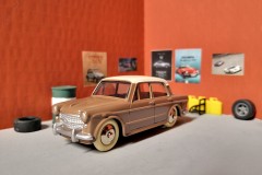 Fiat 1200 "Grand Vue" - Dinky Toys replica - scala 1/43