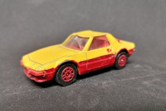 Fiat X1/9 - Corgi Made in England