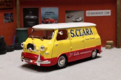 Fiat 600 Furgone - scala 1/43