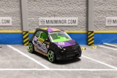 Fiat 500 - Hot Wheels - scala 1/64