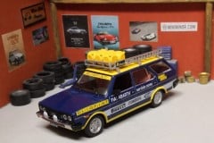 Fiat 131 Panorama - Olio Fiat (1976-1977) - scala  1/43