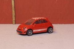 Fiat 500 Abarth - Kinder Gransorpresa