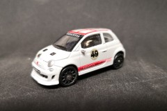 Fiat Abarth 500 Assetto Corse - Motorama - scala 1/64