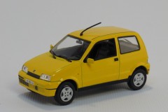 Fiat 500 Sporting - scala 1/43