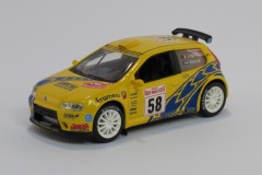 Fiat Punto S1600 - scala 1/43