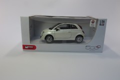 Fiat 500C - Mondo Motors - scala 1/24