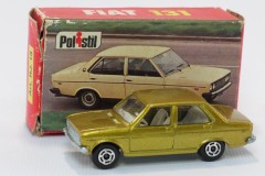 Fiat 131 - Polistil