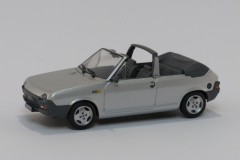 Fiat Ritmo Cabrio - scala 1/43