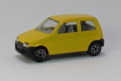 Fiat Cinquecento - Burago (Made in Italy) - scala 1/43