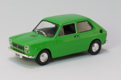 Fiat 127 - scala 1/43