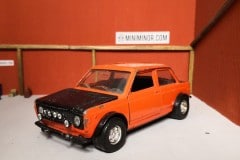 Fiat 128 - Polistil (Made in Italy) - scala 1/25