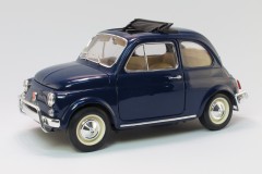 Fiat 500 L - Burago - scala 1/18