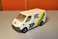 Ford Transit - Matchbox 1986 (Made in China) - scala 1/63