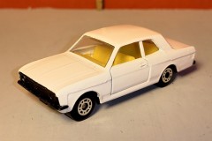 Ford Cortina - Matchbox (Made in Hungary) -  scala 1/62