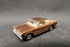 Ford Taunus Coupè GT - Polistil