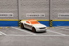Ford Mustang GT Concept - Hot Wheels - scala 1/64