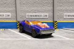 Ford Mustang Piston Popper - Matchbox - scala 1/65
