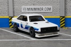 Ford Escort RS2000 - Hot Wheels 2023 - scala 1/64