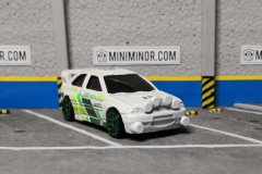 Ford Escort RS Cosworth - Hot Wheels  - scala 1/64