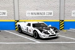 Ford GT LM - Hot Wheels - scala 1/64