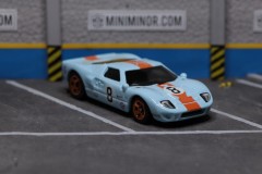 Ford GT 40 - Hot Wheels (2020) - scala 1/64